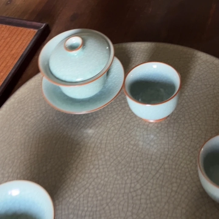 横***树青瓷微瑕浮力特价