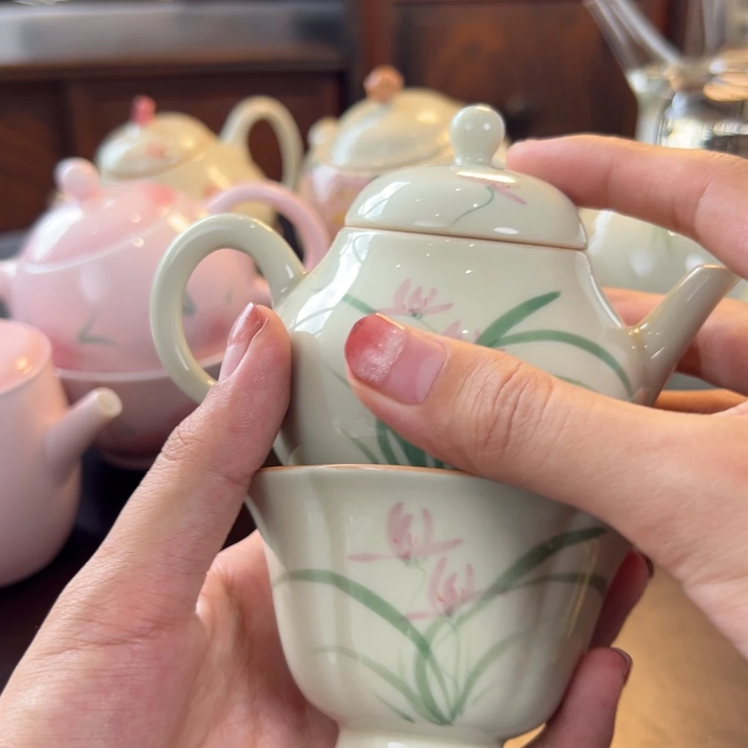 茶具等产品的生产加工能力和生产