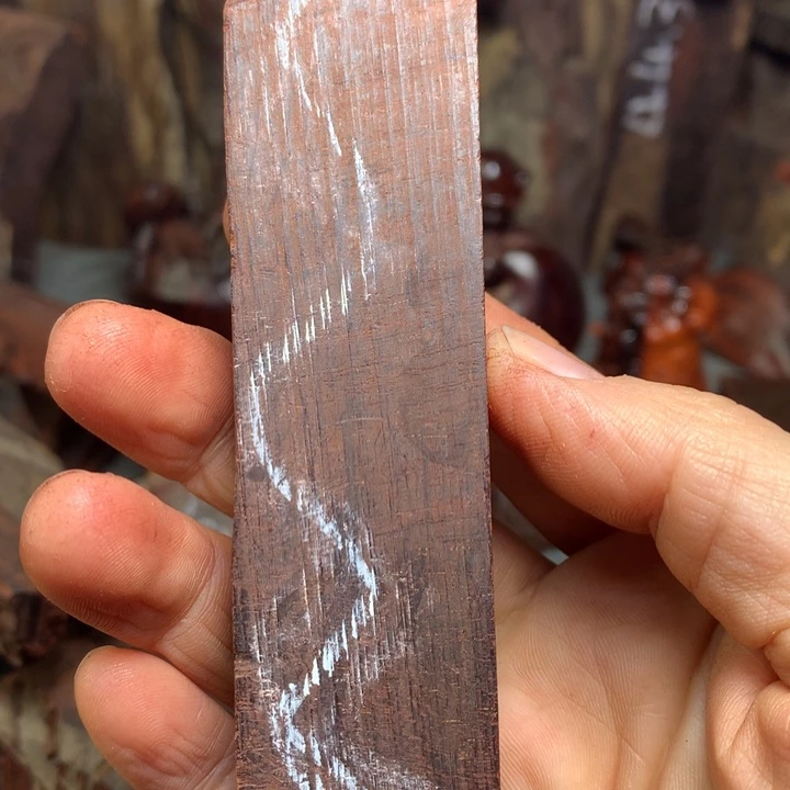 檀香紫檀（小叶紫檀）平**常