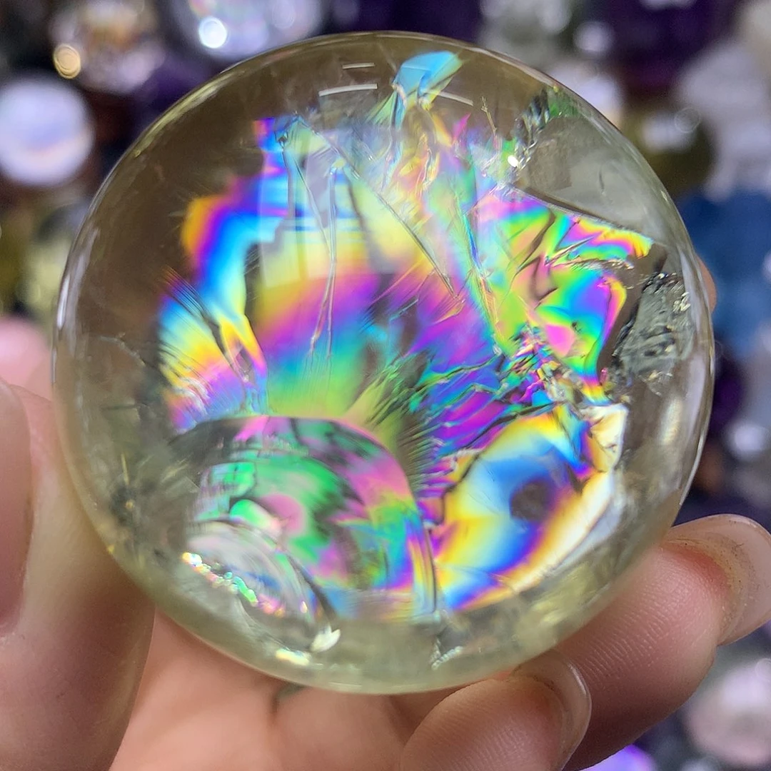 珠宝半成品未镶嵌水晶