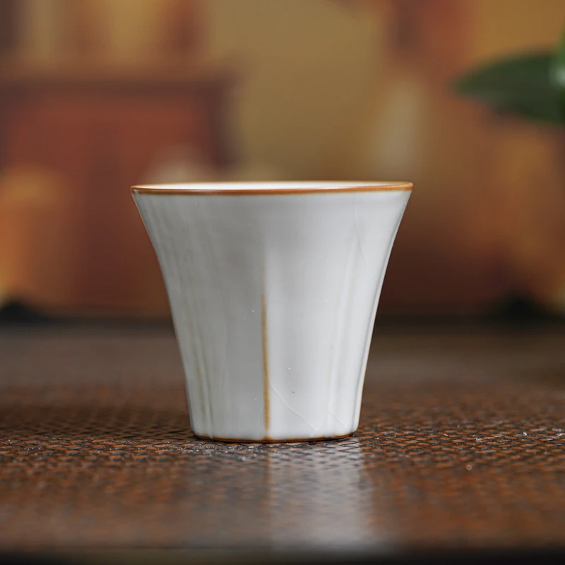 【栗子严选】分寸月白守静杯fc20