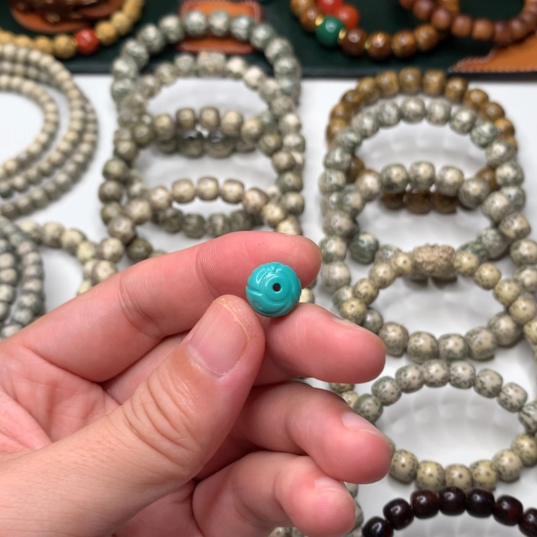 E***彬手串星月菩提星月菩提