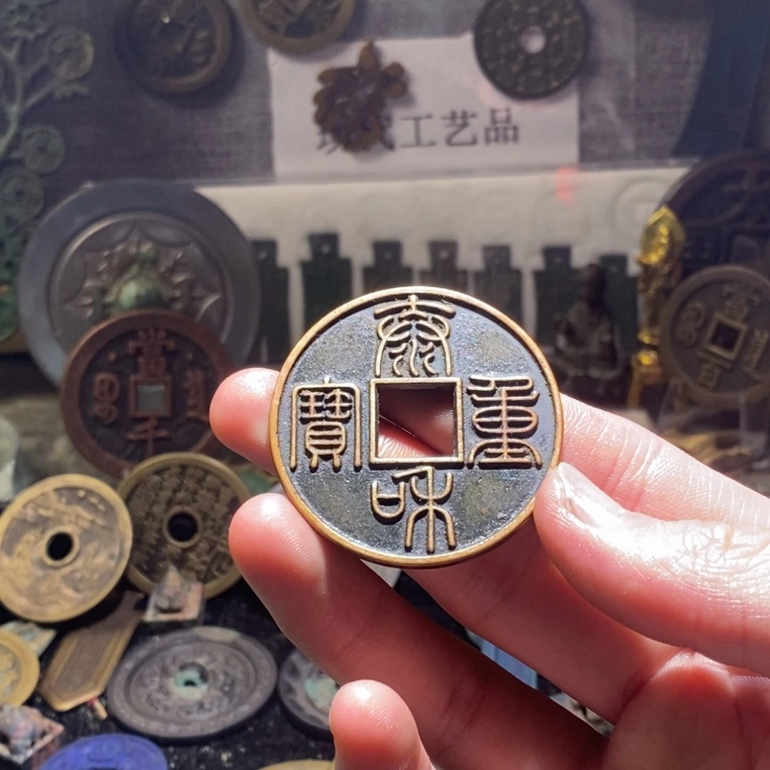 铜现代仿制工艺品