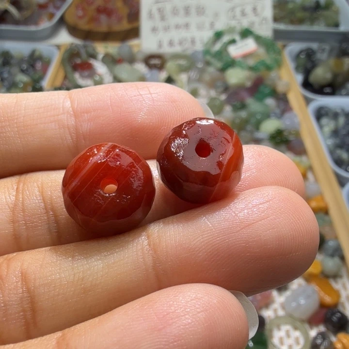 和田玉未镶嵌珠宝半成品