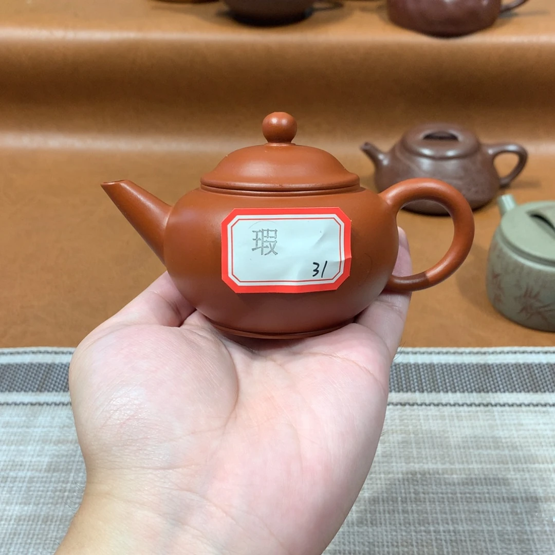 紫砂茶壶宜兴紫砂壶