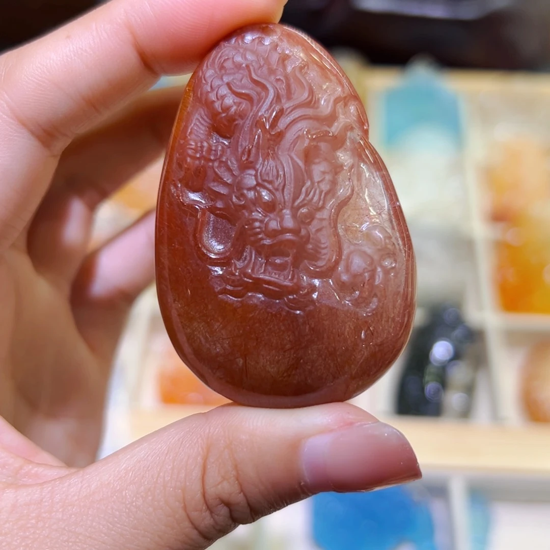 颈饰未镶嵌水晶水晶