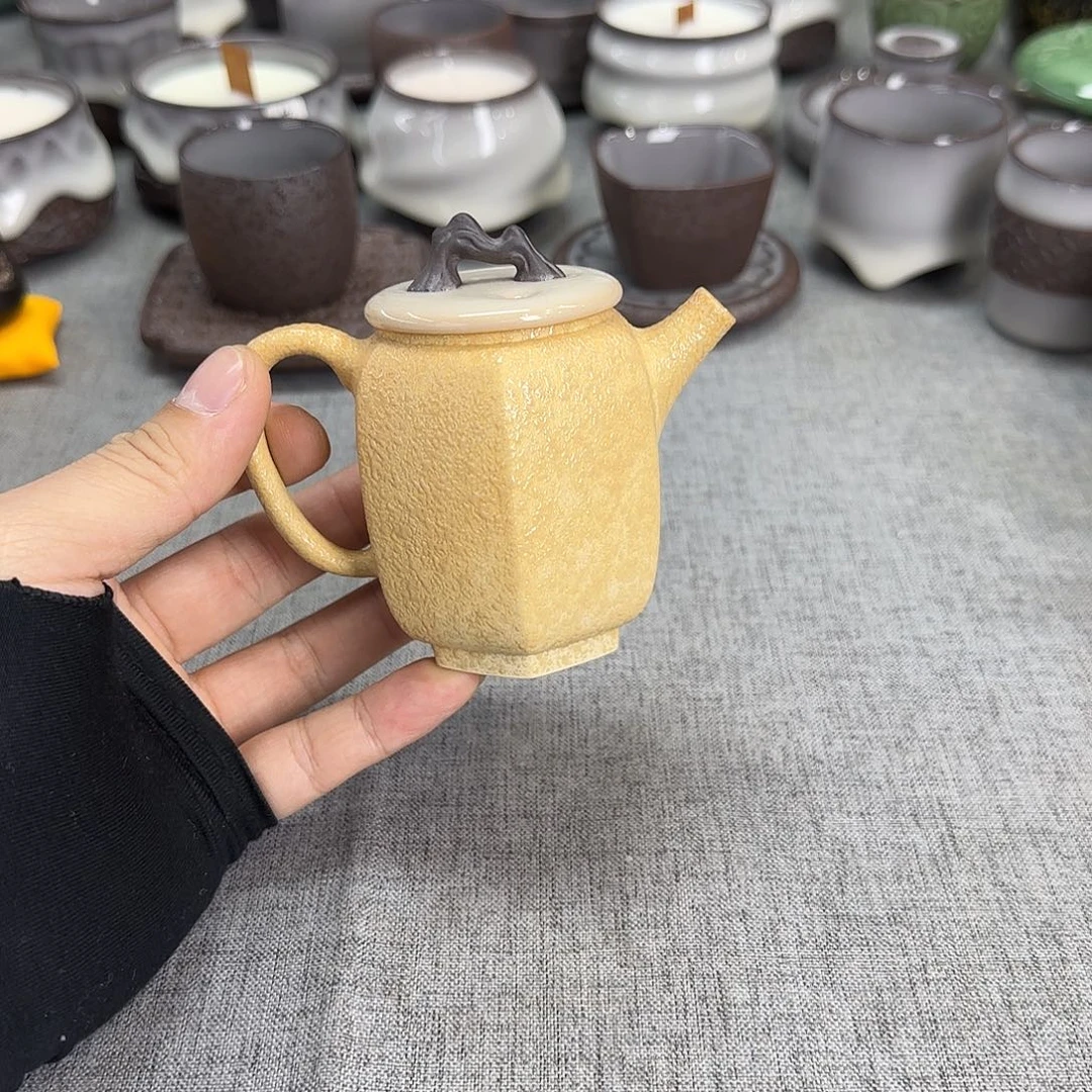 茶器黄先生 正在直播