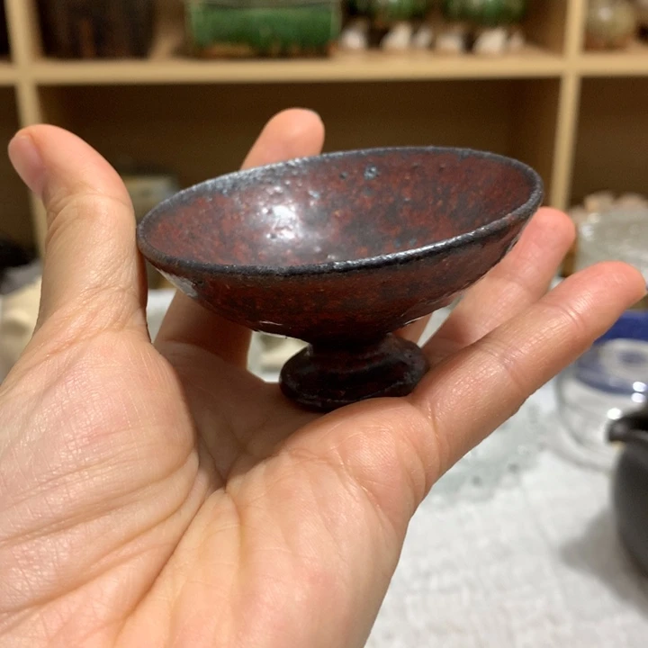 陶器 多喜乐长安宁