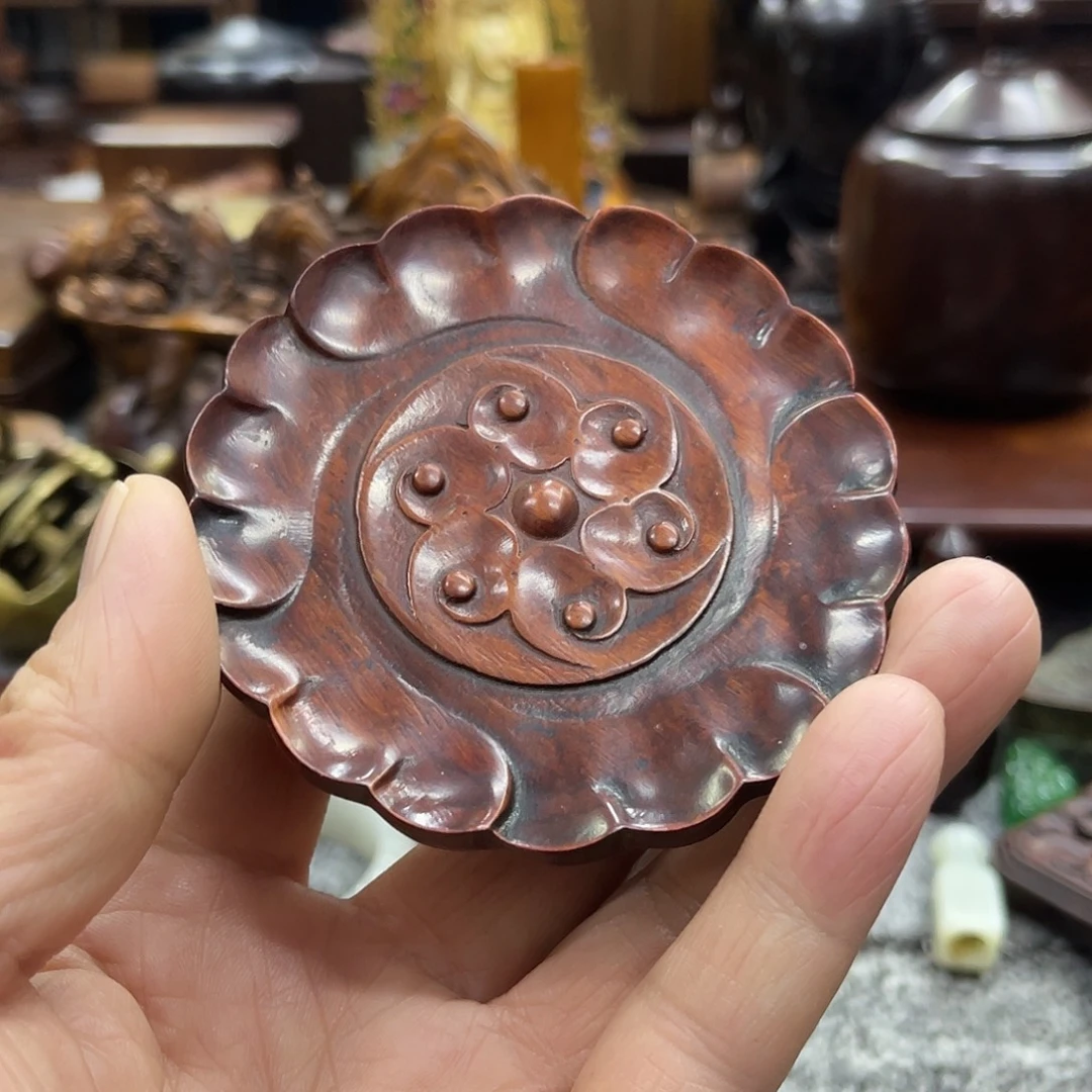 八***民香榧木梨檀紫韵自己做