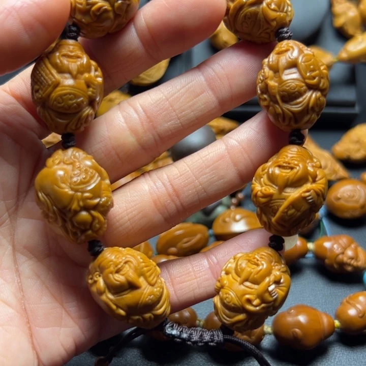 橄榄核手串/手链橄榄