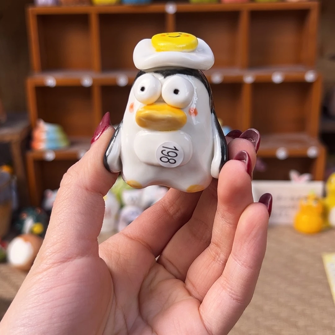 摆件手工制作，默认微瑕198