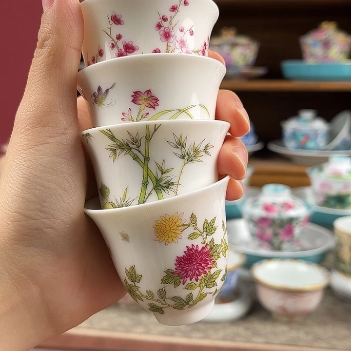 微瑕单杯单只价格