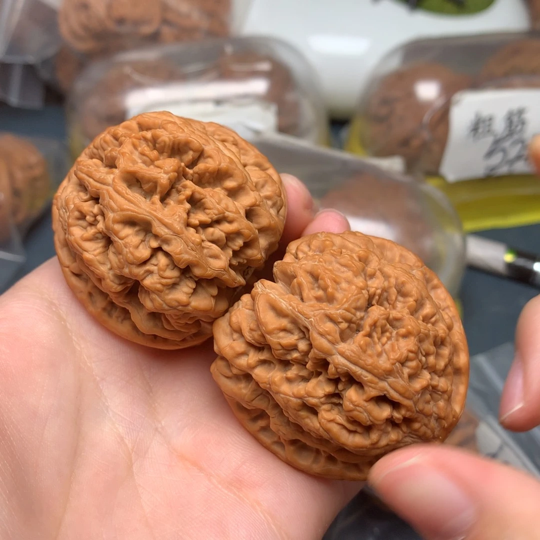 文玩核桃把件45-15909-0