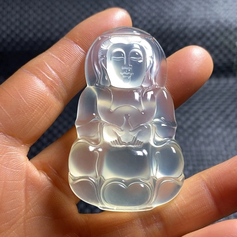 【闪购商品】未镶嵌蛇纹石玉颈饰
