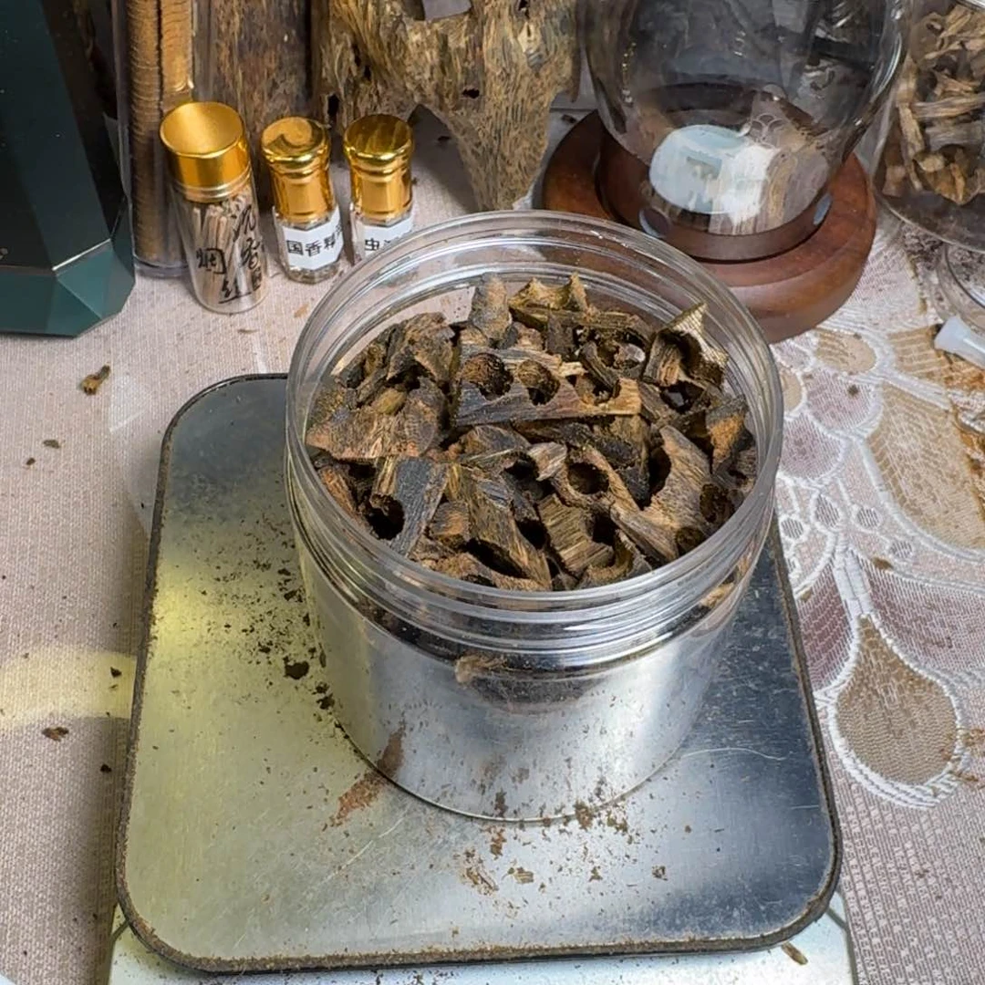 楠木绿香金沙叶原材料 103