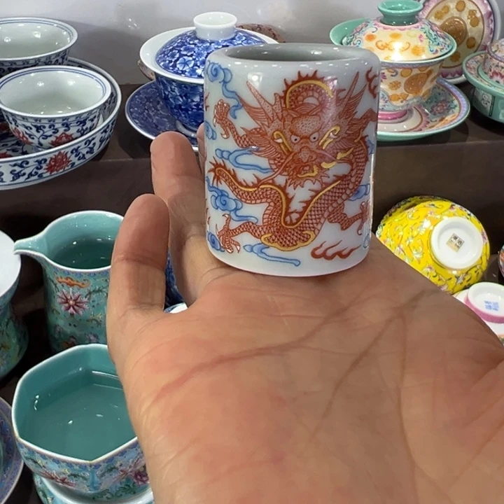 全场景德镇陶瓷艺术