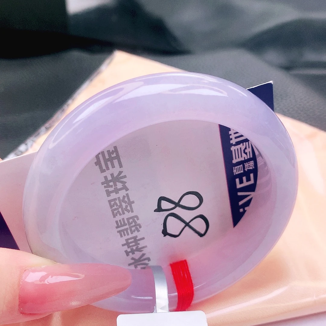 翡翠未镶嵌手镯缅甸天然a货翡翠