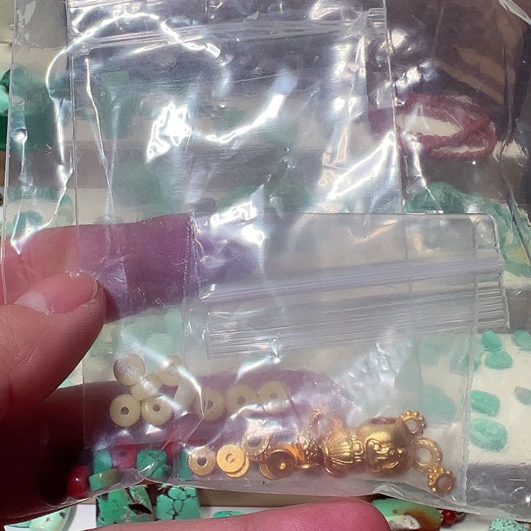 南红玛瑙垫片未镶嵌M**郑