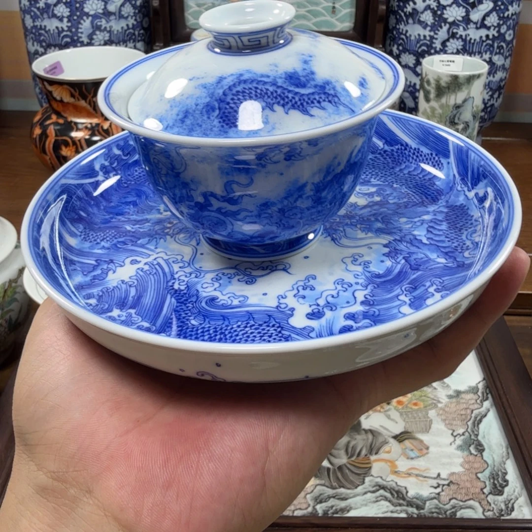 .****全手工全手绘陶瓷