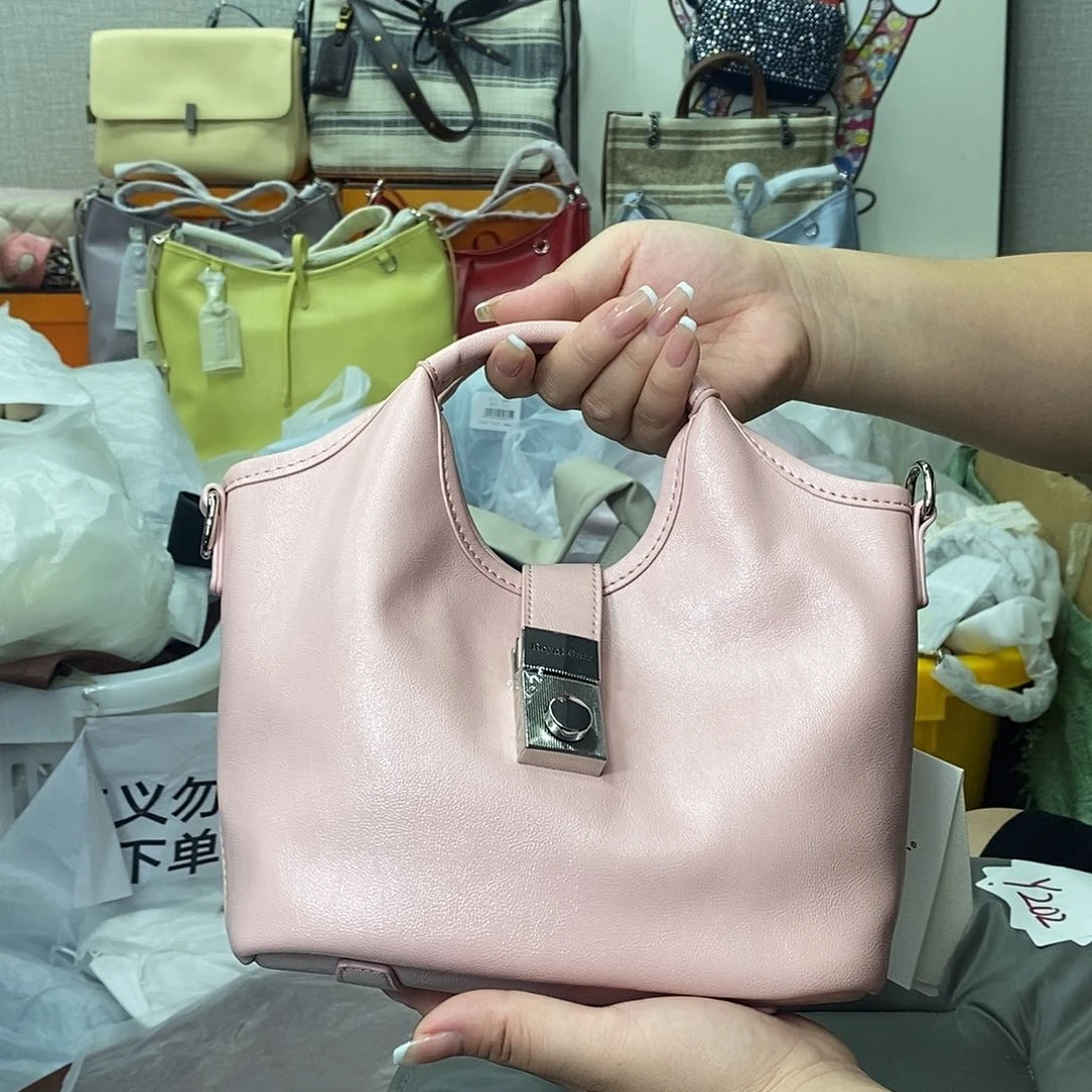 牛皮（革）广州小众品牌包包