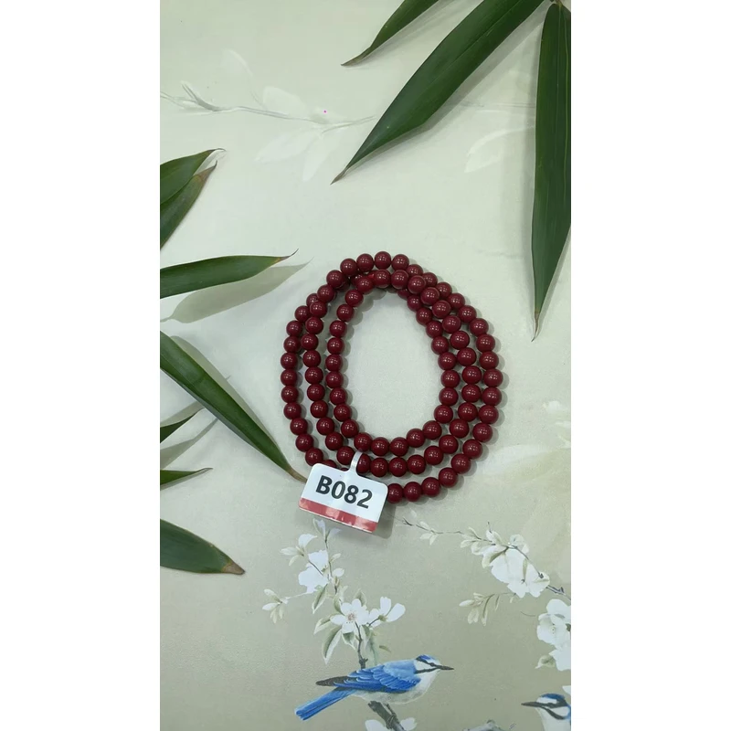 手链 【高定】B082精美人高定多圈素款手串