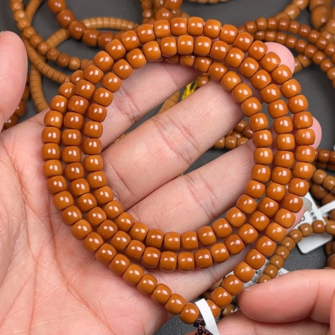 豁***达手串/手链橄榄核0.62橄榄核尖