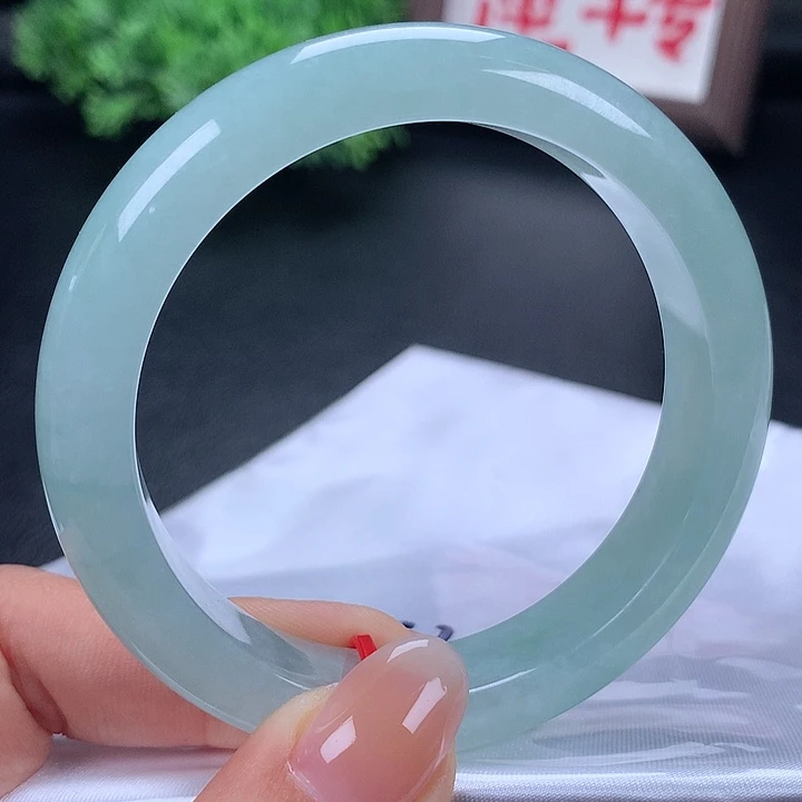 未镶嵌手镯翡翠130