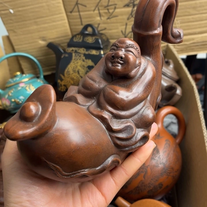 紫砂茶壶紫砂壶等