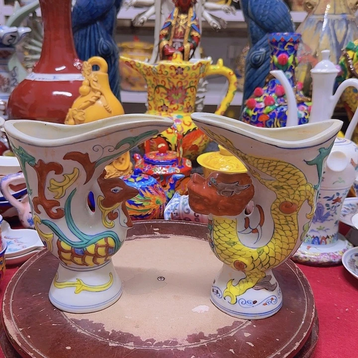 摆件创意设计风格