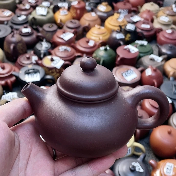 微瑕紫砂紫砂微瑕