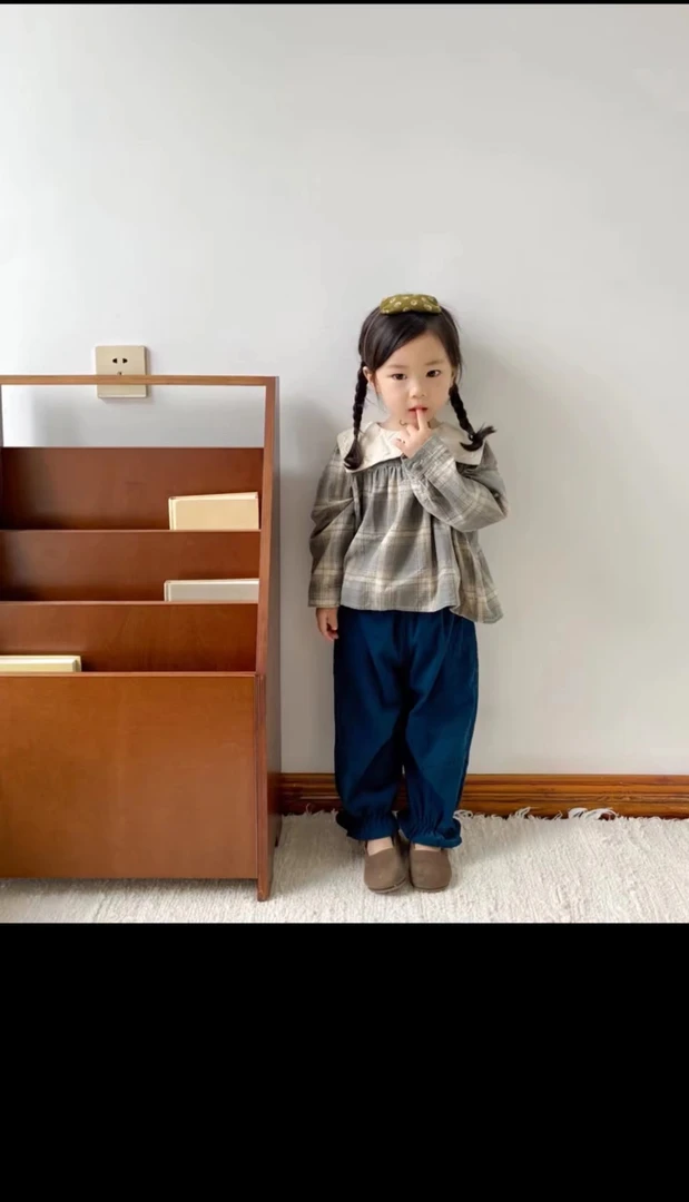 高档潮流断码童装4