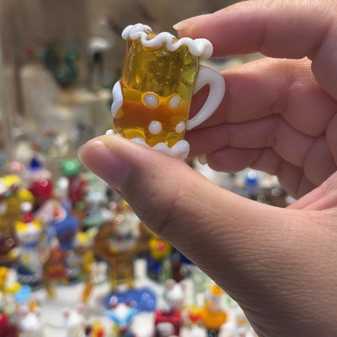 琉璃手工艺品琉璃