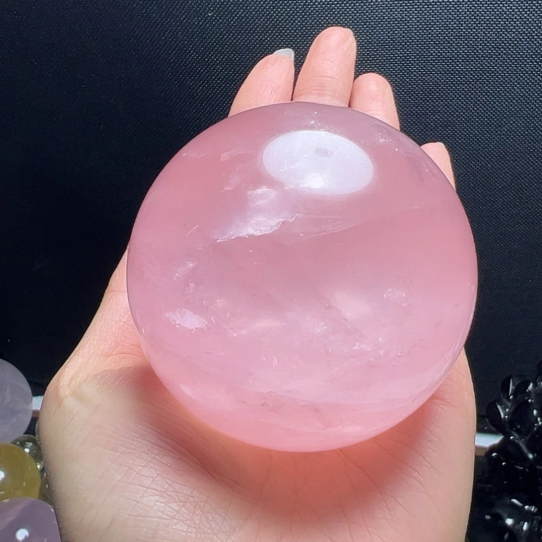 未镶嵌珠宝半成品水晶
