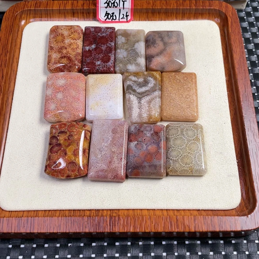 【闪购商品】硅化玉手串未镶嵌t****w