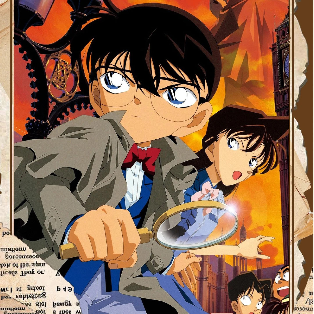 【名侦探柯南】第三弹撕撕乐拍立得-（无限叠）-国内二创（默认代拆）