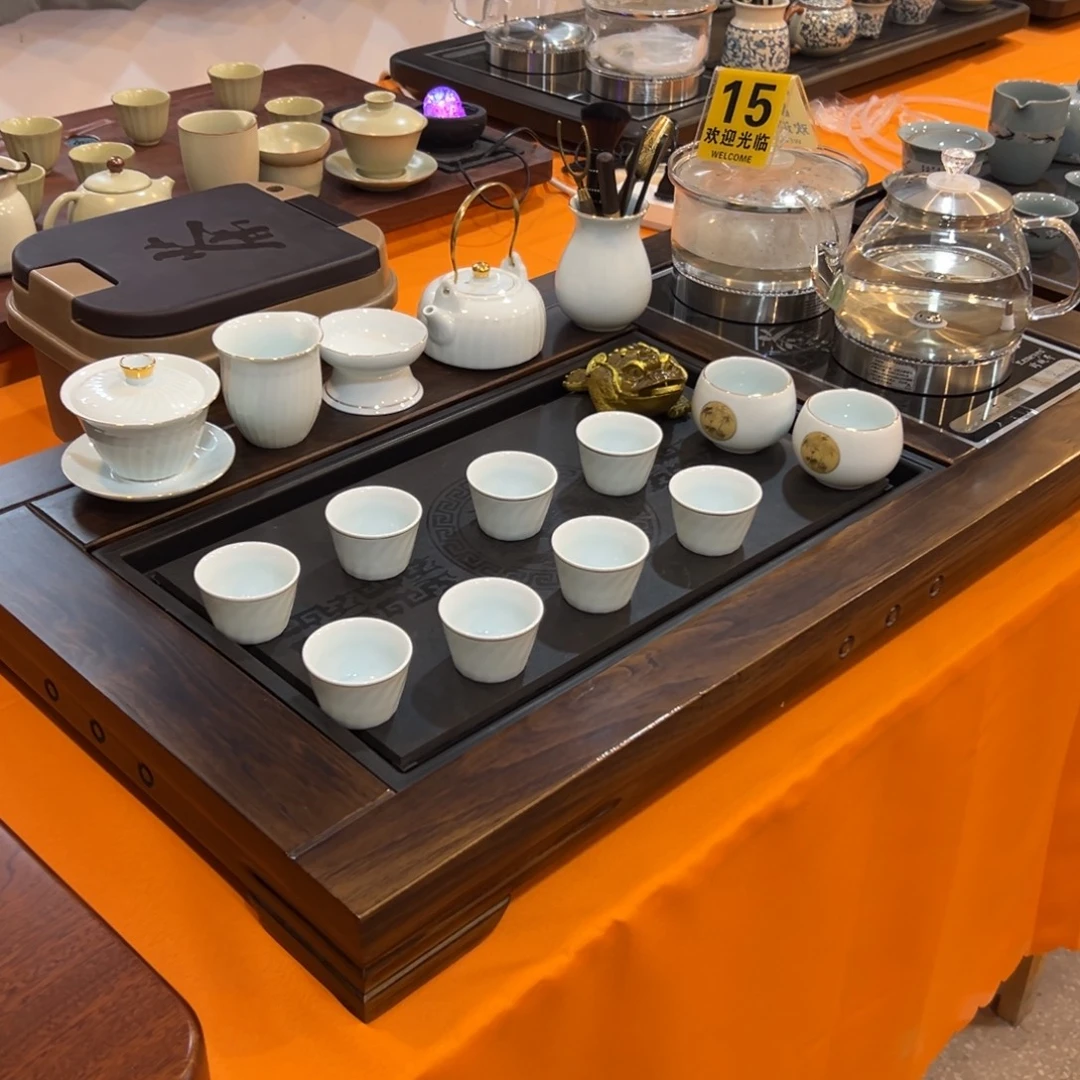 陶瓷茶具特价上新