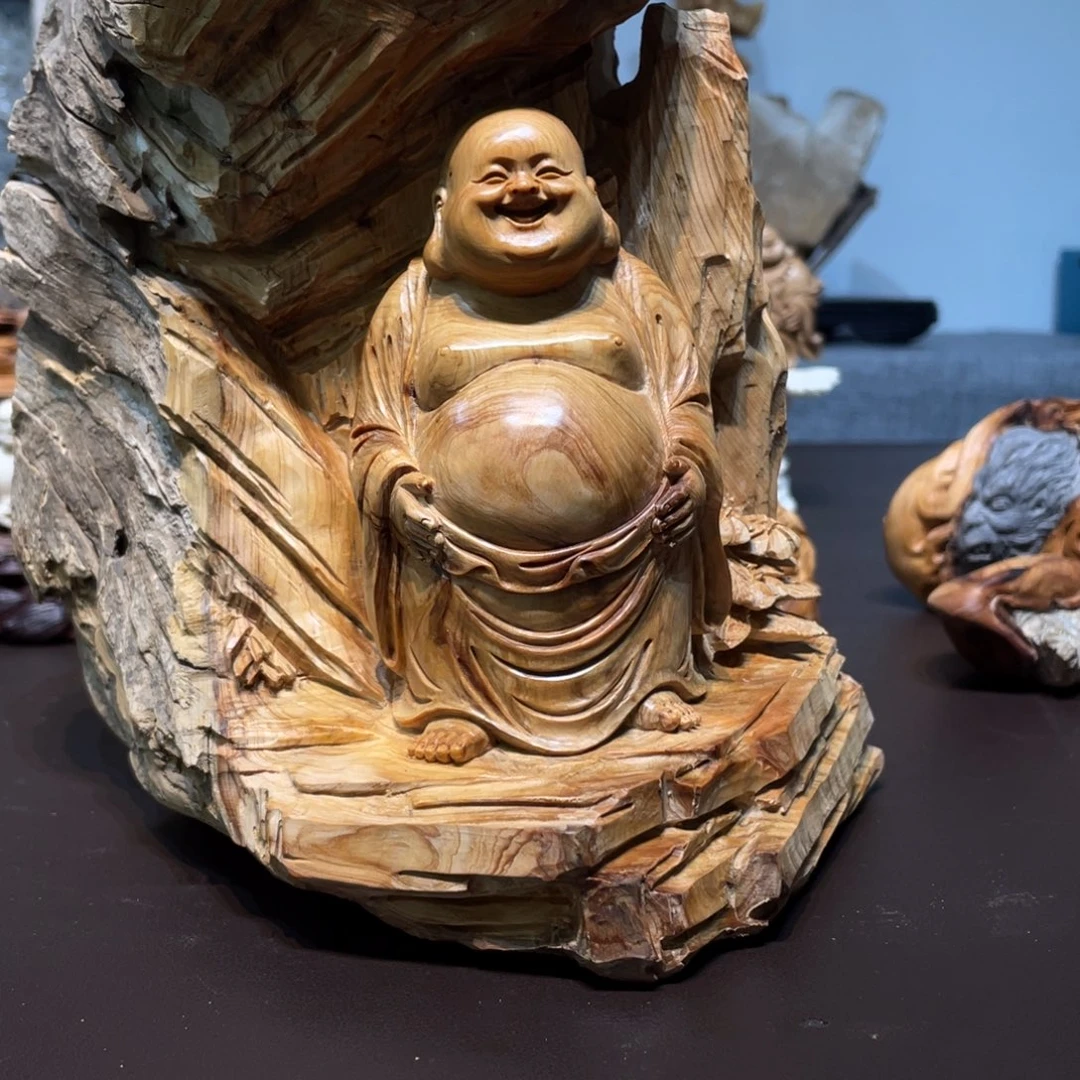 柏木（崖柏）用****2摆件工艺品