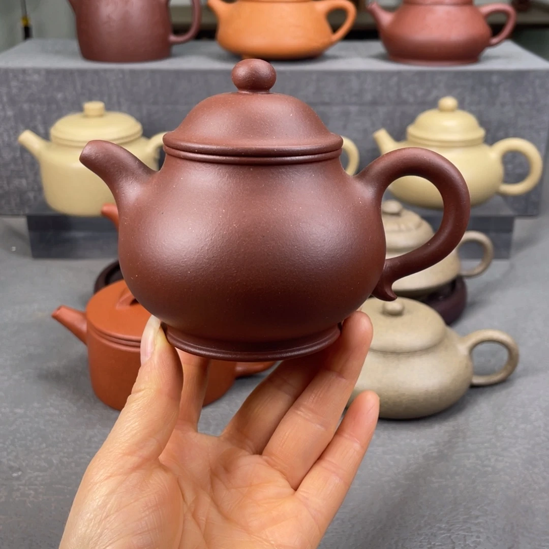 茶壶紫砂紫砂壶230毫升
