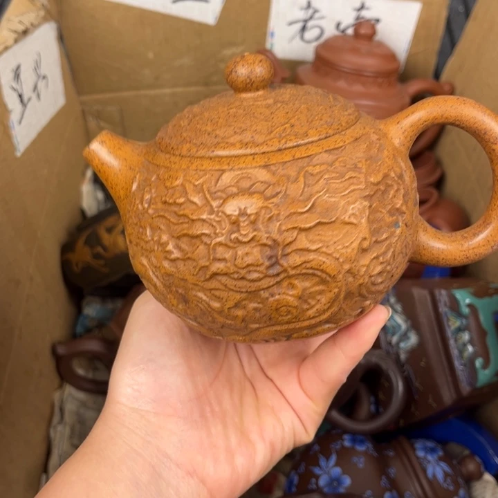 茶壶紫砂紫砂壶是