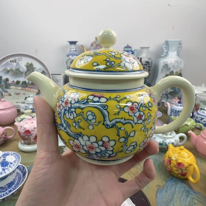摆件专注景德镇567老厂瓷