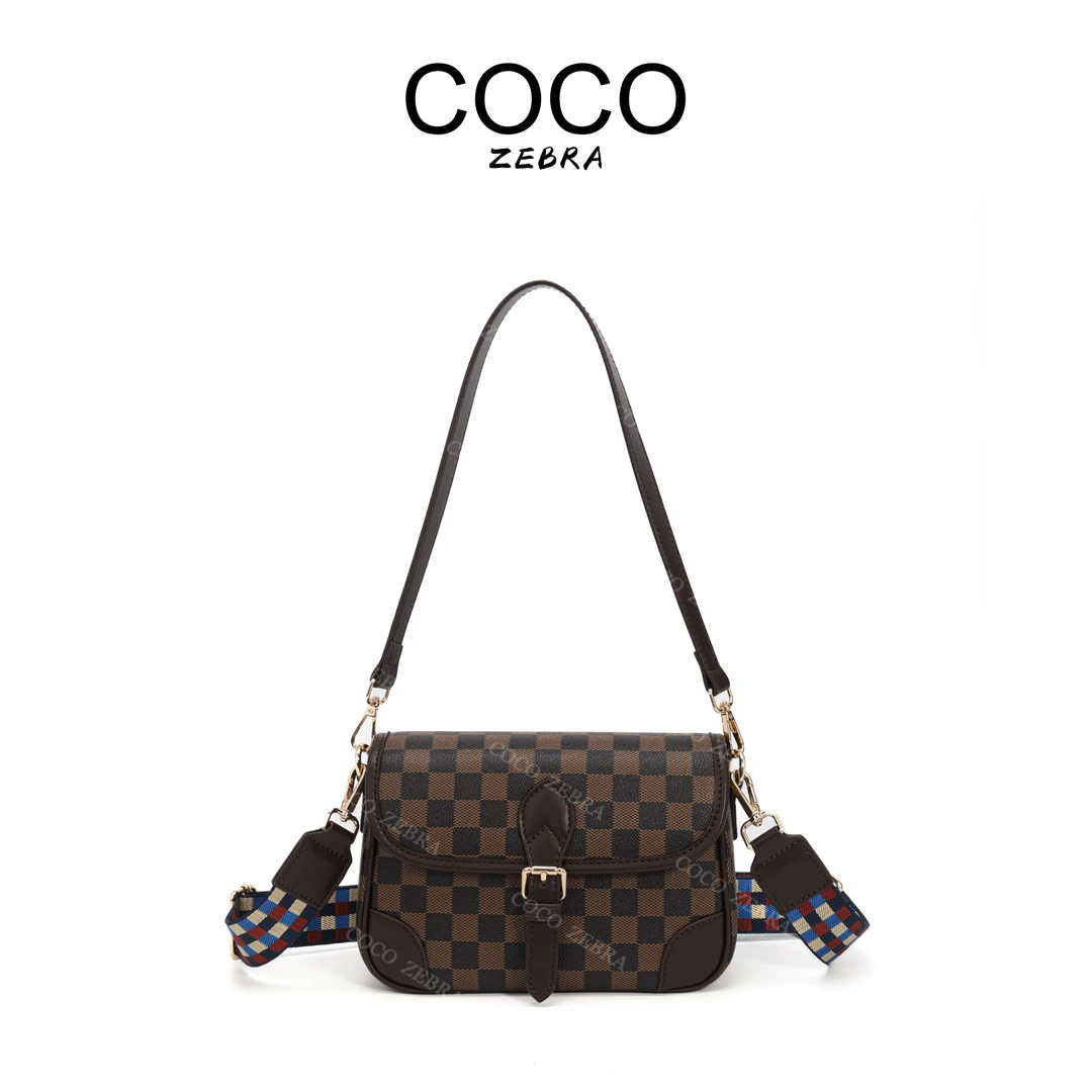 COCO ZEBRA MM863 新款时尚经典女士肩包百搭