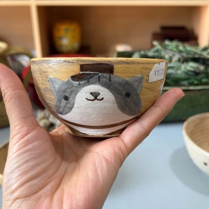 陶器 手作 欢喜 美学