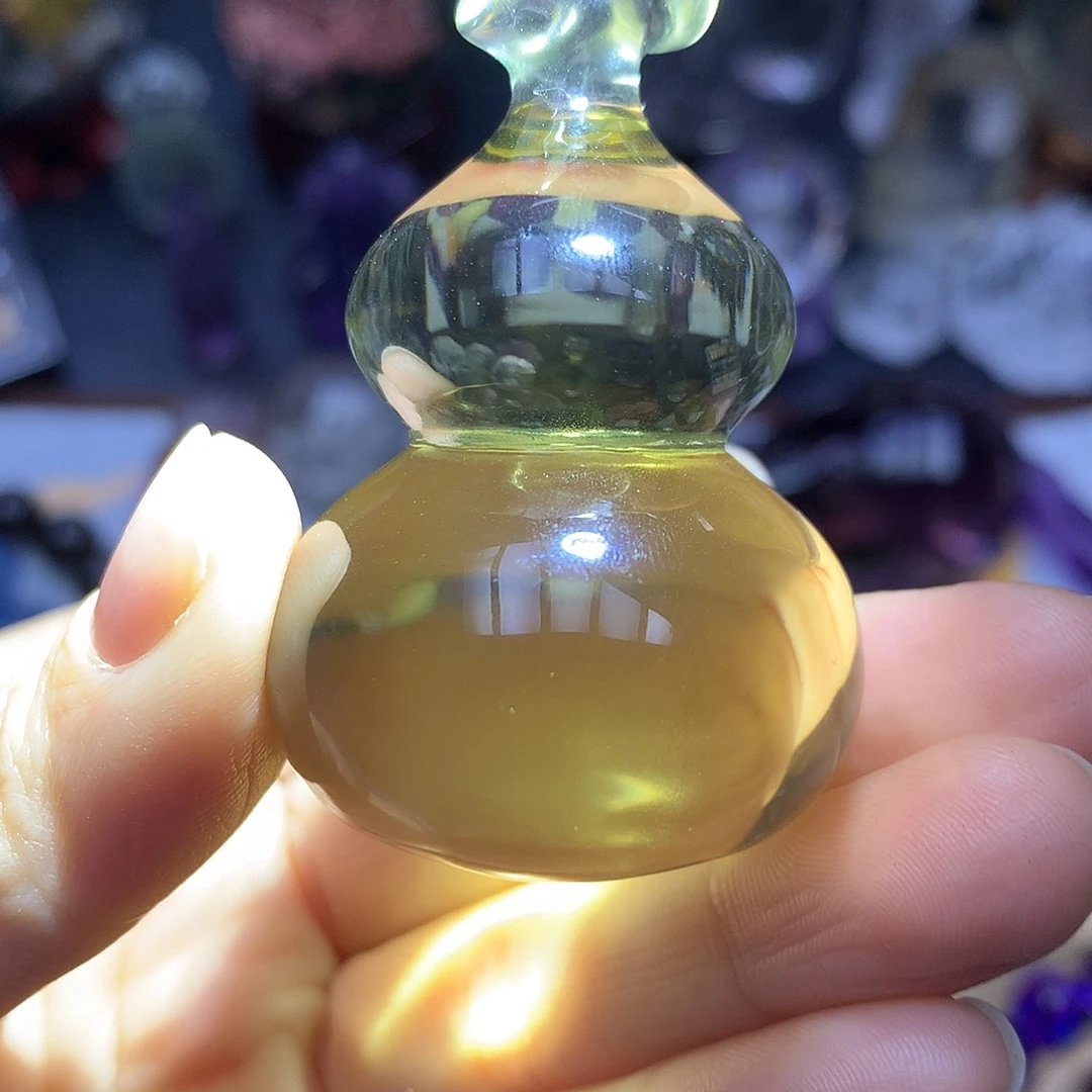 水晶珠宝半成品未镶嵌