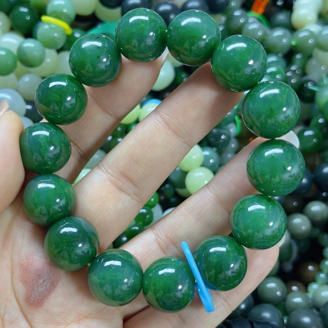 手链未镶嵌和田玉