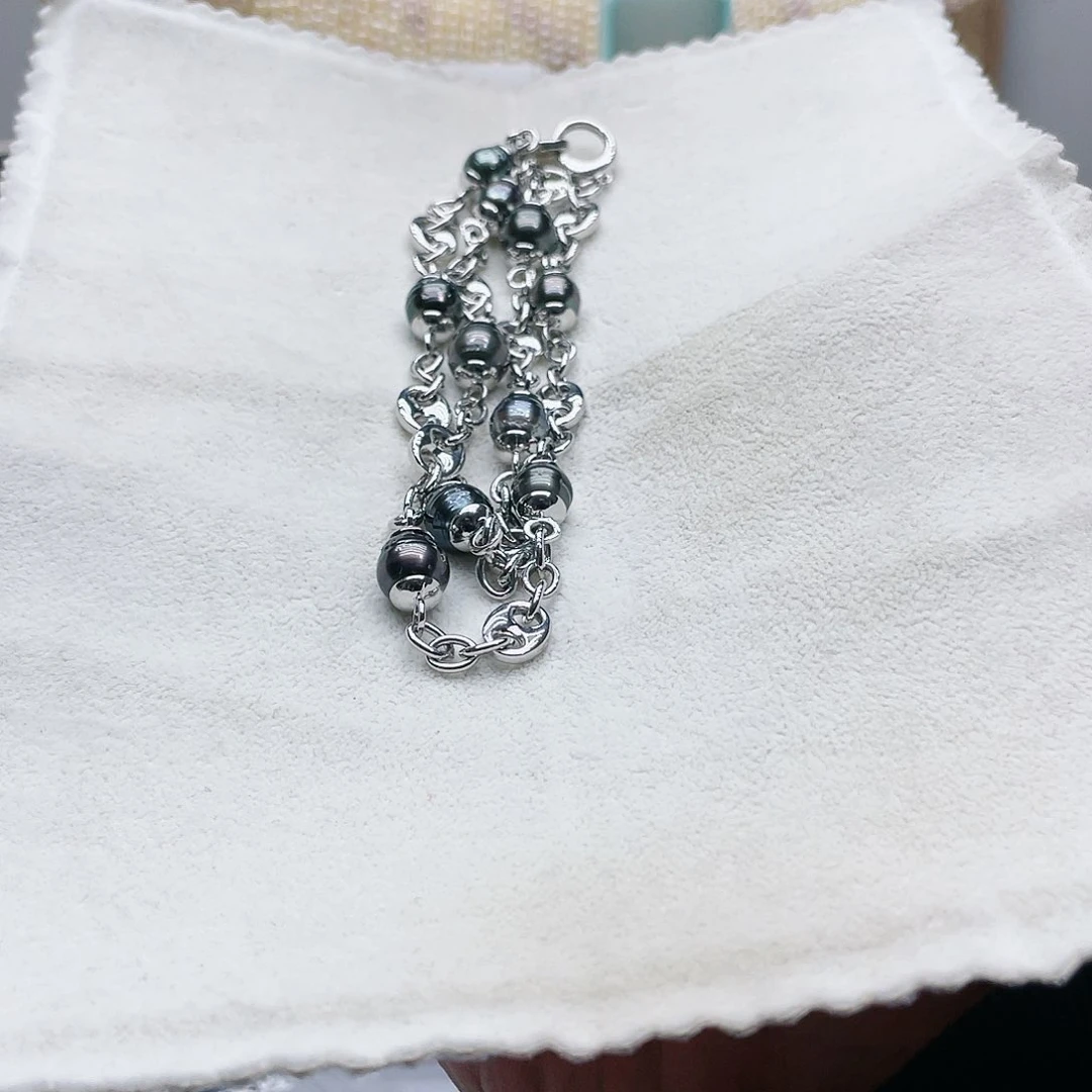 海水珍珠颈饰未镶嵌