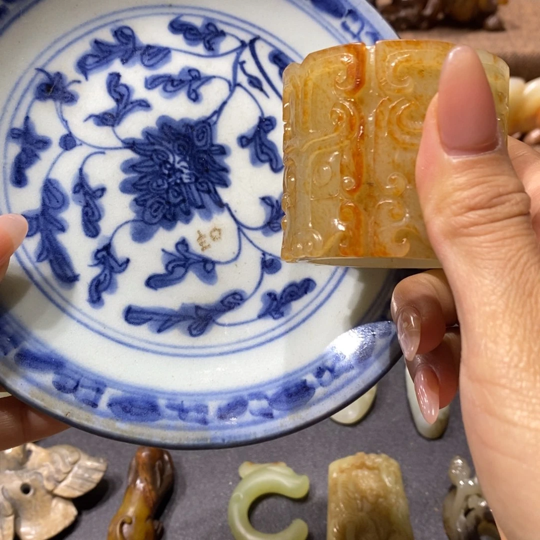 晨***鸣瓷片所见即所得一