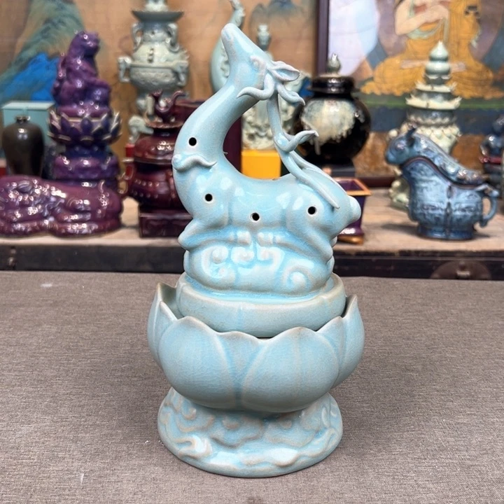 摆件陶瓷高端赏器