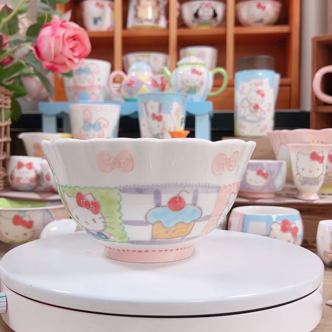 可爱手作陶瓷高温