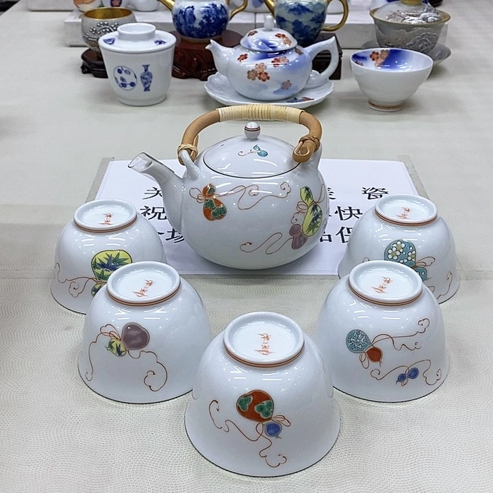 摆件深川正品保真