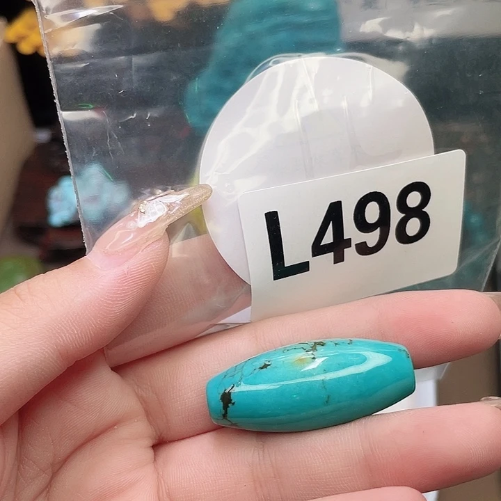 圆珠、桶珠、三通、背云配件（直播间选货）